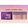 thumbnail image 4 of Matte Lip Gloss, 12 Colores de Alto PigmentO Longwearing No Fade Matte Liquid Lipstick Set para Maquillaje, 4 of 7