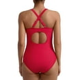 thumbnail image 6 of Asoul Athletic Swimsuits for Womens Adjustable Strap One Piece Sport Bathing Suits Cross Back Swimwear, 6 of 6