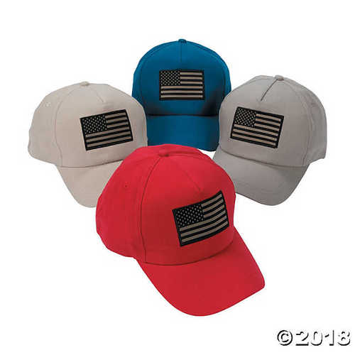 Urban Flag Baseball Hats - Walmart.com
