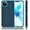 Blue, variant on GSA Ultimate Tough Hybrid Case Cover For iPhone 12 Pro Max (6.7") - Blue