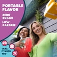 thumbnail image 4 of Wyler's Light WaterTok Singles to Go Powdered Drink Mix, Gummy Variety Pack, 30 Count, 4 of 8