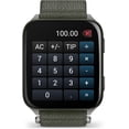 thumbnail image 3 of Garmin Monitor deportivo, Venu X1, GPS, Moss, 3 of 7
