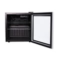 thumbnail image 1 of WANDOR Countertop Beverage Cooler Mini Fridge with Adjustable Shelf, 1 of 12