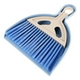 thumbnail image 5 of MRLESS 1 Set of Small Broom and Dustpan Set Compact Desktop Cleaning Tools Keyboard Brush Kit for Home Office Portable Mini Cleaning Set, 5 of 8