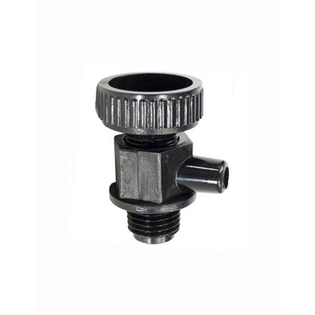Valve en Plastique de Décompression Val-Pak de 0,25 Po