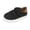 Black, variant on YunPes Toddler Boys Girls Skate Shoes Dual Hook & Loop Sneakers Outdoor Walking Active Footwear for Kids Waterproof Non-Slip