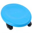 thumbnail image 3 of Cart Wheels Abdominal Fitness Roller Core Slider Ab Wheel Roller Abdominal Muscle Wheels Stomach Tone Trainer, 3 of 3