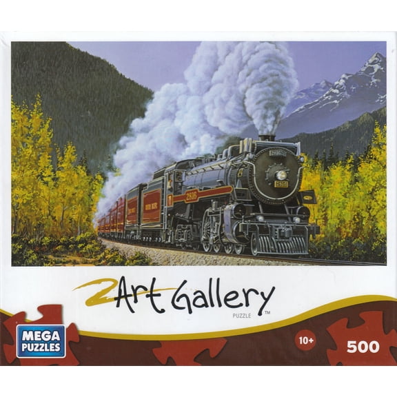 Canadian Royalty 500 Piece Puzzle
