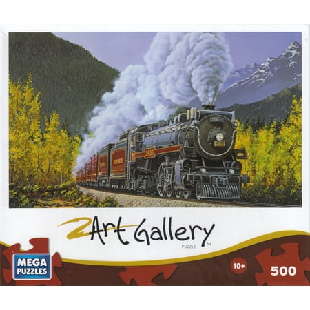 Canadian Royalty 500 Piece Puzzle