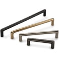 thumbnail image 2 of Ashley Norton BZ.331 4 1/4 Classic "D" 3-3/4" Center To Center Luxury Solid Bronze Cabinet, 2 of 3