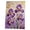 B002- Multicolor (Style B), variant on Home Wall Decor, Floral Canvas Wall Art for Living Room, Diy Craft Kit Pearl Painting Set, Creative Handmade Birthday Gift for Her, 15X11X1 Inch Self-Adhesive Colorful Flower
