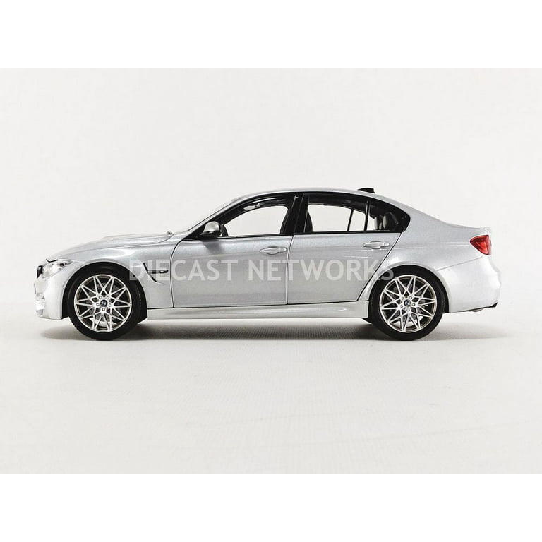 304-035 ノレブ 1/18 BMW M3 Competition 2017 1/18 BMW M3 Competition 2017 Dark Blue Metallic Diecast