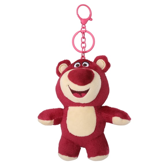 Disney Toy Story Lotso Plush Keychain