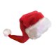 thumbnail image 4 of Gorro de Papá Noel, accesorios de sombrero de Navidad, gorro de Navidad suave de Papá Noel, sombrero de Navidad para fiesta, vestido, carnaval, puesta rojo Yinane  Sombrero de Santa, 4 of 8