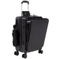 thumbnail image 1 of Maleta Mano Rumbo Carry On Bolsa Porta Laptop Puerto USB, 1 of 10