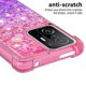 thumbnail image 3 of Funda para Xiaomi 11T/11T Pro 5G Transparente con Brillos Carcasa Protectora Antigolpes con Glitter Brillante, 3 of 5