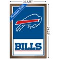 thumbnail image 2 of Bills de Buffalo de la NFL - Logo 21, 2 of 4