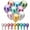 Multi-color, variant on Mr. Pen- Balloons, 12 Inch, 54 Pack, Assorted Colors, Party Balloons, Rainbow Balloons, Latex Balloons, Balloons for Birthday Party