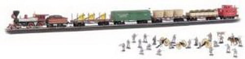 ho scale civil war trains
