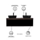 thumbnail image 4 of Gabinete Para Baño Con Doble Lavabo ANTON Minimalista, 4 of 6