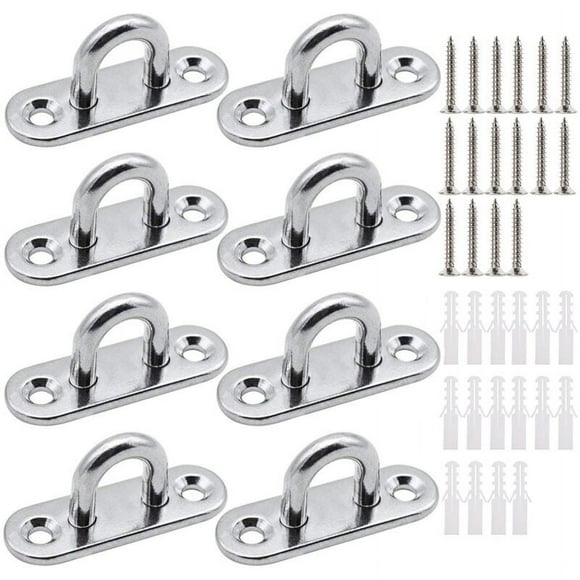 nipocaio 10 x Bow handles Door knobs, Drawer handles and knobs cabinet handles furniture handle (Drilling distance 128mm)