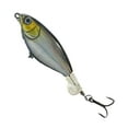 thumbnail image 5 of 7.5CM/6G 9CM/11G Fishing Lure with Sharp Hook Realistic 3D Eyes Topwater Floating Artificial Metal Hard Bait Outdoor Fishing Accessories, 5 of 8