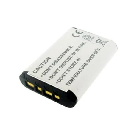 Batteries N Accessories BNA-WB-NPBX1 Digital Camera Battery - Li-Ion 3.6V 1600 mAh Ultra High Capacity - Replacement for Sony NP-BX1 Battery