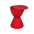 thumbnail image 2 of Heavenly Collection <br>Tabouret Court Rouge, 2 of 3
