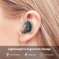 thumbnail image 2 of Auriculares intraurales BASN Triple Driver IEM, 2 of 7