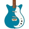 Danelectro Stock '59 Electric Guitar Turquoise
