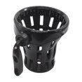 thumbnail image 4 of Portavasos para manillar Sharpla para Goldwing GL1800 2018up Negro, 4 of 7