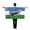 1 #2, variant on Flag Wearable Cape with Sleeves Lightweight National Flag Poncho for 2026 Soccer Games,Stadium Events, and Patriotic Celebrations 24