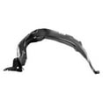 thumbnail image 2 of Passenger Side Front Fender Liner for 01-04 Ford Escape FO1249110, 2 of 4