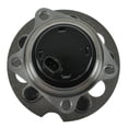 thumbnail image 4 of TRQ Rear Wheel Hub & Bearing for 96-05 Rav4 Rav-4 w/ ABS 2WD 2x4 BHA54285, 4 of 5