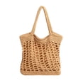thumbnail image 3 of ibiyuan Small Crossbody Bags For Women Sunflower Pattern Handwoven Large Capacity Shoulder Tote Bag for Women, Stylish Daily Picnic Work Casual Handbag Gifts For Girlfriend, 3 of 8