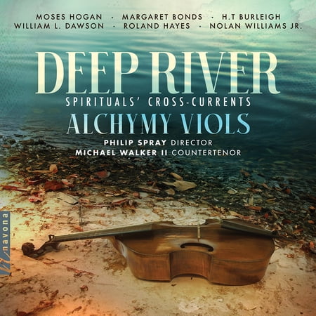 Michael Walker II - Deep River - Music & Performance - CD