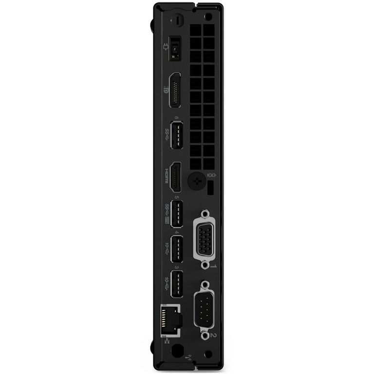 Lenovo ThinkCentre M70q School/Business Mini Desktop (Intel