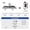25.4mm printer, variant on Inkjet Printers With Conveyor Belt All In One For Barcode Expiry Date QR Code Logo Continuous Coding Machine ,Crisp Output