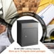 thumbnail image 5 of Cajas de entrega de paquetes VEVOR extra grandes con cierre codificado, 5 of 9