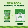 thumbnail image 4 of Manitoba Harvest Max Fiber Organic Protein Powder, Hemp Protein Powder Unsweetened, 32 oz, 2 lb, 4 of 5
