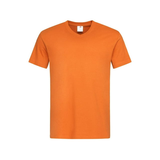 Stedman Mens Classic V Neck Tee