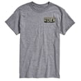thumbnail image 2 of Marvel - Hulk Demo - Men's Short Sleeve Graphic T-Shirt, 2 of 4