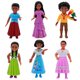 thumbnail image 1 of Figuras De Acci贸n De 6/7 Uds., 3,1-4,7 Pulgadas De Altura, Modelo De Figura De Ni帽a, Juguetes De Colecci贸n De Pvc, Modelo De Figura Multifuncional, Decoraci贸n Para Oficina Y Hogar, 1 of 7