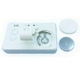 thumbnail image 2 of LOVEVER 2 Pack Easy Mounts Refrigerator Thermometer Fridge LCD High Precision Digital Display, 2 of 6