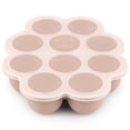 thumbnail image 1 of Contenedor para Almacenamiento de Alimentos KeaBabies Silicona 2oz x 10 Cubos, 1 of 9