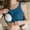 Blue, variant on Olyvenn Tank Top with Built in Bra for Women Sports Cute Cami Shirts 2025 Spring Summer Workout Camisoles Sleeveless Under Clothes Beige XXXL