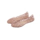 thumbnail image 2 of Kearding Sandalias de playa para mujer, zapatos decorativos de verano para mujer, calzado de viaje portátil, transpirable, brillante, plano, Carpetas de archivos 36 Yarda, 2 of 6