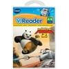 VTech V.Reader Book- Kung Fu Panda Interactive Printed Book