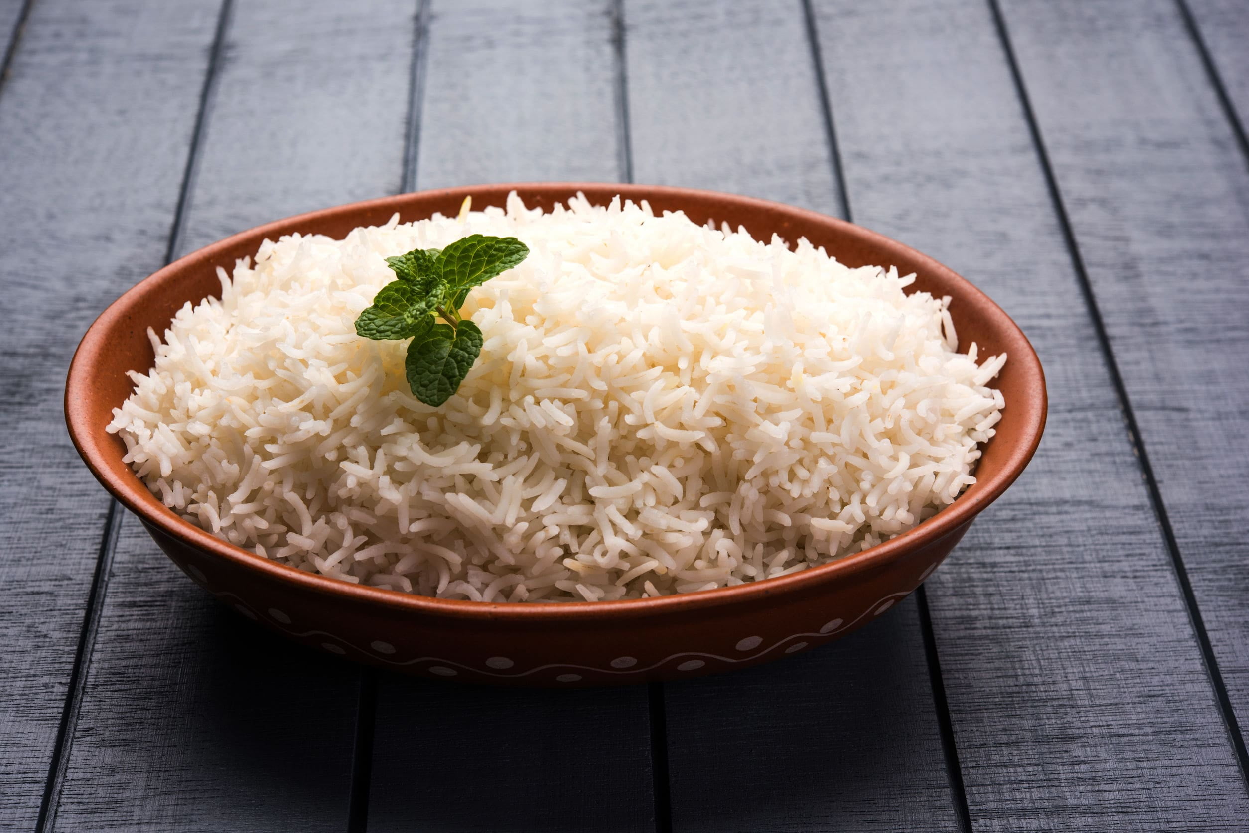 Organic Long Grain White Rice, 16 Pounds — Non-GMO, Kosher, Vegan, Raw - by Food to Live