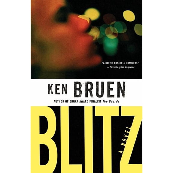 Inspector Brant Blitz, Book 4, (Paperback)